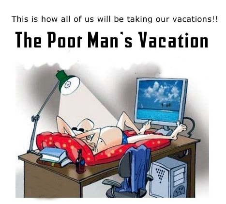 Latest Satire Jokes Cartoon Poor Mans Vacation TeluguOne Comedy